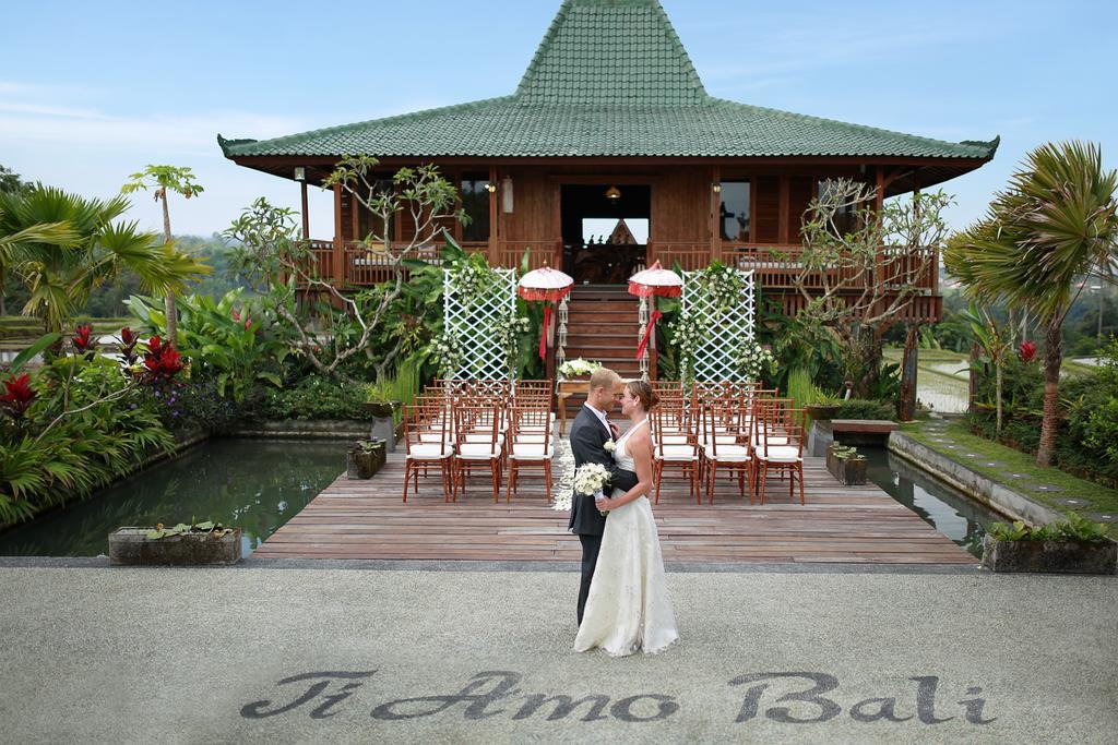 מלון ג'טילווי Ti Amo Bali מראה חיצוני תמונה